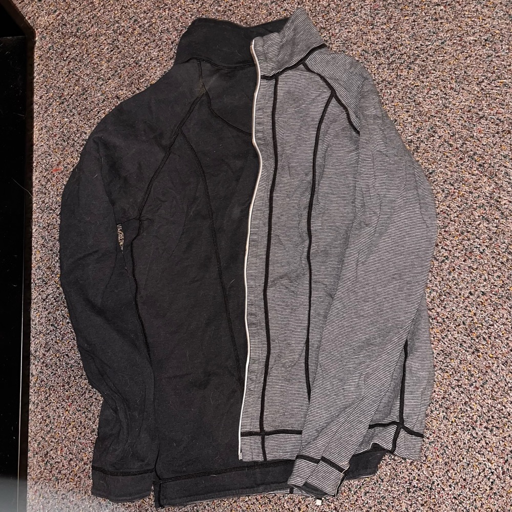 Reversible jacket, Size: S/M